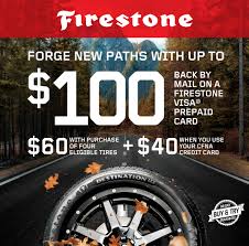 Cfna is the bank that gives you the power to purchase the tires and service you need today. Specials Mccarthy Tire Automotive Centers