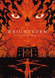 Will arnett, elizabeth banks, craig berry production co: Brightburn Watch Online Putlockers Movie Art Best Movie Posters Poster Art