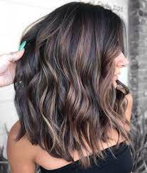 60 Most Beneficial Haircuts For Thick Hair Of Any Length Brown Hair Balayage Balayage Hair Hair Styles