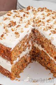 Best Carrot Cake With Cream Cheese Frosting Chew Out Loud Recipe Best Carrot Cake Carrot Cake Recipe Desserts