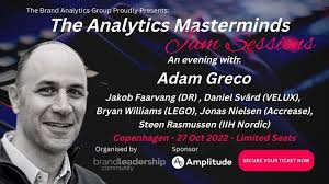 Brand Analytics Forum