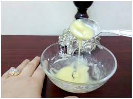 اقوى كيراتين طبيعي منزلي رهيييييب لفرد الشعر من اول استعمال x2f خلطة فرد الشعر youtube hair treatment shampoo food