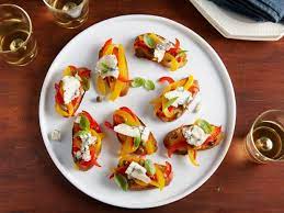Sign up for the food network shopping ne. Bruschetta Recipes Food Network Food Network