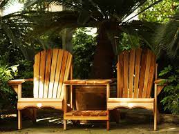 Our selection of pine adirondack chairs are going fast. Two Person Pine Or Cedar Adirondack Muskoka Chair Cottagespot