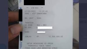 1.000.000.000.000 (angka dengan jumlah nol 12) = 1 triliun. Biaya Nikah 100 Juta Dipinjam Teman Kirim Bukti Transfer 3 Kali Ternyata Palsu