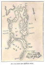16 Old maps of mumbai, Cartography ...