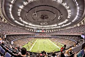Concessions in the superdome are either provided directly from centerplate or by a centerplate subcontracted vendor. Metlife Stadium Across The Pond Football