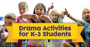 Drama Games Activities For Kids Hand Picked By A Drama Teacher Drama For Kids Drama Games For Kids Drama Activities