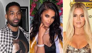 Born june 27, 1984) is an american media personality, socialite, and model. Khloe Kardashian Dm D Tristan Thompson S Alleged Fling Sydney Chase