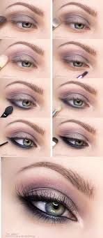 Smokey Eye Makeup For Blue Eyes Step By Step Taupe And Blue Eyes Makeup Tutorial Gorgeouseyemakeup Almond Eye Makeup Blue Eye Makeup Tutorial Blue Eye Makeup