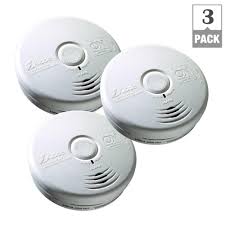 I'll show the unboxing, setup and test including how the unit reacts. Battery Operated Combination Carbon Monoxide And Smoke Alarm With Photoelectric Sensor 3 Pack 3 Pack Walmart Com Walmart Com