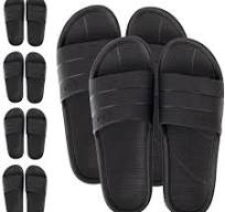 Slides shoes in bulk clearance