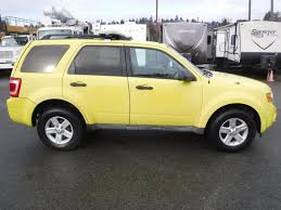 Image result for Lime Squeeze 2012 Escape