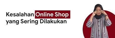 Actionable atau dapat dilaksanakan, di mana tiap program pemasaran yang disusun haruslah bisa dijalankan serta melayani segmen pasar dengan. 9 Kesalahan Yang Umum Dilakukan Oleh Pemilik Online Shop