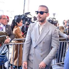 I thought when shia labeouf ate a damn steak with his bare hands he had reached the peak of personal sleaze. Shia Labeouf Got An Enormous Creeper Tattoo On His Chest For A David Ayer Film Vanity Fair