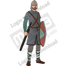 They traced their origins to the 5th century settlement of incomers to britain, who migrated to the island from the north sea coastlands of mainland europe. Lesson Zone Au Anglo Saxon Warrior