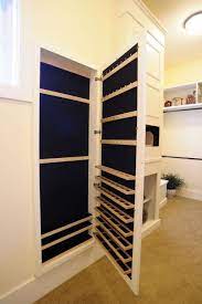 I think one of the most difficult jewelry items to store are bracelets. Omg Built In Jewlery Cab Home Closet Bedroom Home Diy