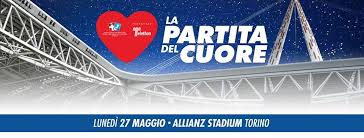 Make social videos in an instant: Il 27 Maggio A Torino La Partita Del Cuore Come Acquistare I Biglietti Quotidiano Piemontese