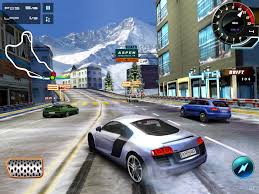 The mode system gives the player a large amount of different tracks. Asphalt 5 2009 Video Game