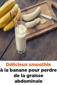 Delicieux Smoothie A La Banane Pour Perdre De La Graisse Abdominale Banana Apple Smoothie Apricot Smoothie Smoothie Diet