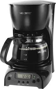 Maybe you would like to learn more about one of these? Best Buy Mr Coffee 4 Cup Programmable Coffee Maker Black Drx5