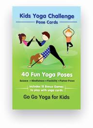 Morning yoga routines are designed to gently stretch your body and make you feel… Our Products Go Go Yoga For Kids