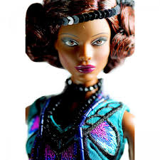 Кукла Барби коллекционная Клодетт Гордон Barbie Claudette Gordon Doll