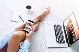 A skin care specialist working on a patient · 2. The Aesthetic Brand