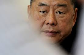 Jimmy Lai Rose to Riches in Hong Kong. Now He's a Symbol of China's  Crackdown.