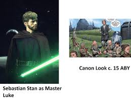 Get luke skywalker jedi at target™ today. If Luke Appeared In Mandalorian Would You Prefer Him To Be Played By Another Actor Or Should They Try It With Cgi Like In Ep9 Starwarsspeculation