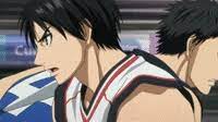 Shun Izuki Kuroko No Basket Kuroko Anime