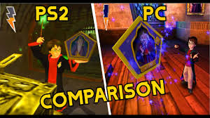 Log in to finish rating harry potter and the sorcerer's stone. Big Comparison Harry Potter And The Philosopher S Sorcerer S Stone Ps2 Vs Pc Youtube