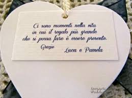 Ringraziamenti Personalizzati Ringraziamenti Matrimonio Fai Da Te Citazioni Matrimonio Idee Matrimonio Estivo