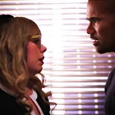 Derek Morgan Gets Hurt Criminal Minds