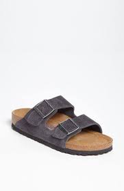 Birkenstock Arizona Soft Footbed Sandals Women S Birkenstock Arizona Soft Footbed Sandal Women Nordstrom Velvet Gray Suede Size 9 9 1 2 Suede Birkenstocks Birkenstock Arizona Shoe Boots