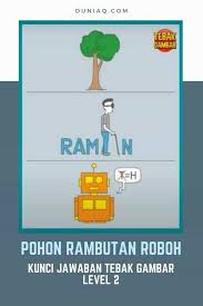 Jawaban untuk level selanjutnya bisa di cek di sini: Kunci Jawaban Tebak Gambar Level 2 Lengkap Gambar