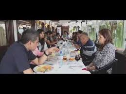 Y, entre tanto, una declaración de intenciones de chicote (si no. Presentacion Restaurante Vivaldi Youtube