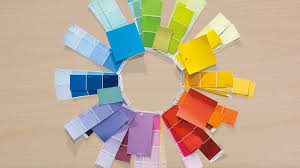 Not only does color change how your home looks, but it can also complementary colors are found on opposite ends of the color wheel, such as violet and yellow. The Color Handbook Benjamin Moore