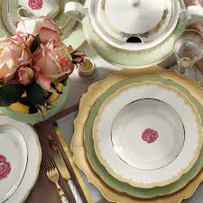 12 adet çukur tabağı, 12 adet pasta tabağı, 12 adet kase; Kutahya Porselen Bone Olympos 62 Parca 9546 Desenli Yuvarlak Yemek Takimi Alkapida Com