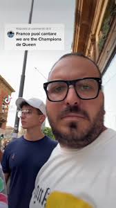 Franco Mercury Fischio Reaction