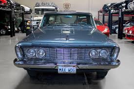 Image result for Dark Metallic Blue 1963 Plymouth