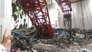 Apărarea civilă saudită a informat că cel puțin 238 de persoane au. Tragedie La Moscheea SfantÄƒ De La Mecca Peste 100 De MorÅ£i