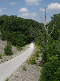 Louis, its hiking and biking trails are some of the most accessible in summer and fall; Katy Trail State Park Wikipedia