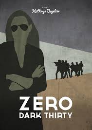 Zero Dark Thirty 2012 By Dean Walton Zerodarkthirty Movieposters Posters Minimalmovieposte Movie Posters Oscar Nominated Movies Alternative Movie Posters