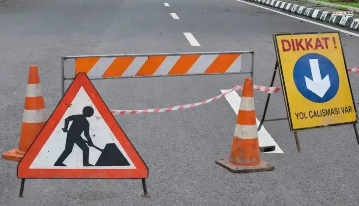Kocaeli dikkat! O yol trafiğe kapatıldı