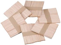 Free popsicle stick letters printables. Amazon Com 300 Pcs 4 5 Inch Natural Wood Popsicle Sticks Wooden Popsicle Stick Homemade Ice Cream Sticks Natural Wood Craft Sticks Great For Crafts Homemade And Diy Dessert Making