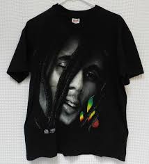Free usa ground shipping when you spend $60.00 or more. Vintage Bob Marley T Shirt Concert Tour Reggae Music Mens L Etsy