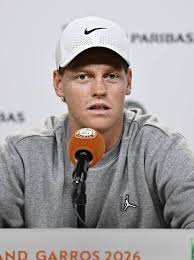 Ex-World No. 4 identifies biggest threat to Sinner’s French Open title hopes