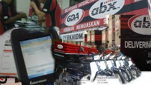 Use track & trace form on the left. Cara Semak Tracking Abx Express Secara Online Azhan Co