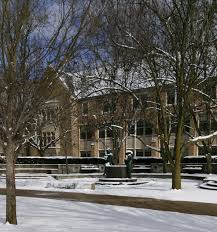O'shaughnessy hall houses the college of arts and letters, the university's oldest and largest college. University Of Notre Dame Life In A Word